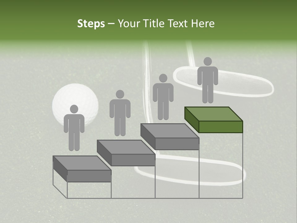 Goods Lawn Supplies PowerPoint Template