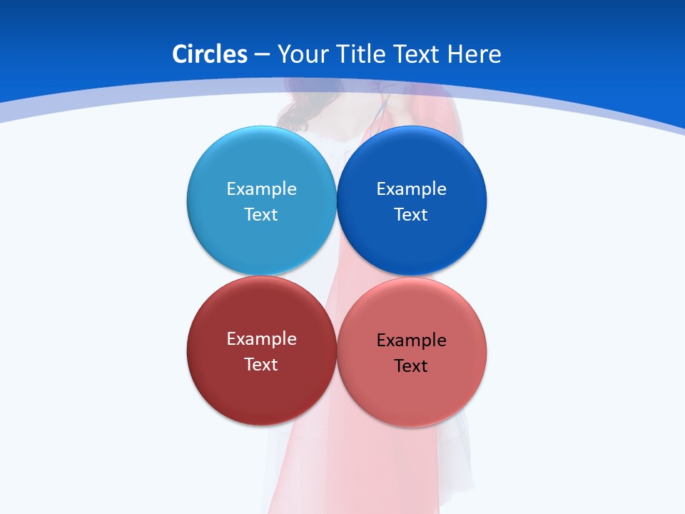 Clothing Easy Cute PowerPoint Template