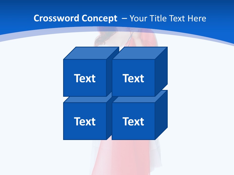 Clothing Easy Cute PowerPoint Template