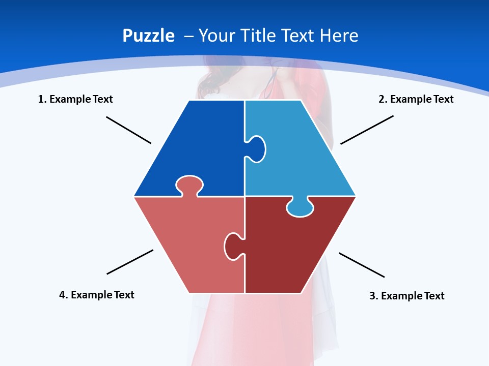 Clothing Easy Cute PowerPoint Template