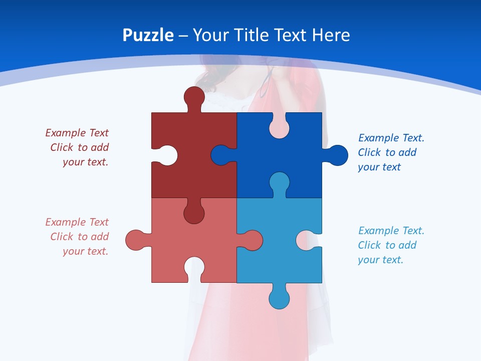 Clothing Easy Cute PowerPoint Template