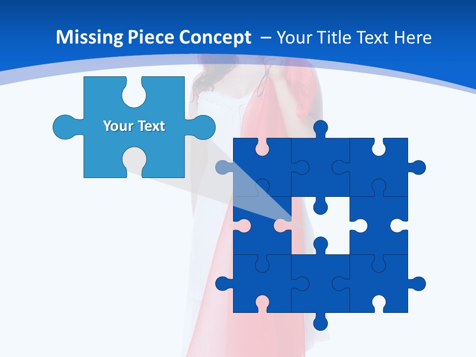 Clothing Easy Cute PowerPoint Template