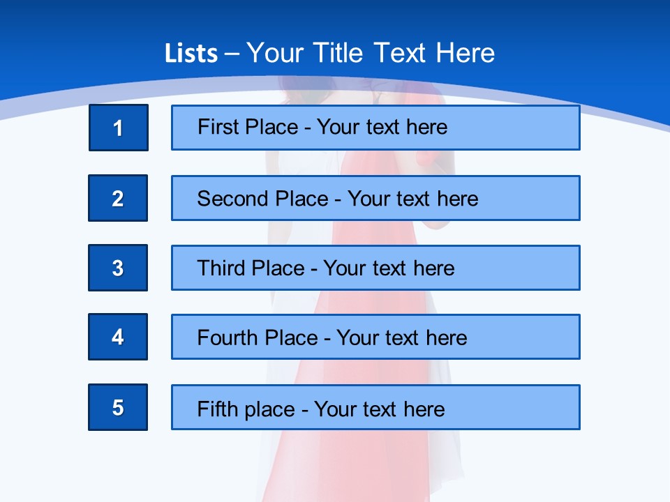 Clothing Easy Cute PowerPoint Template