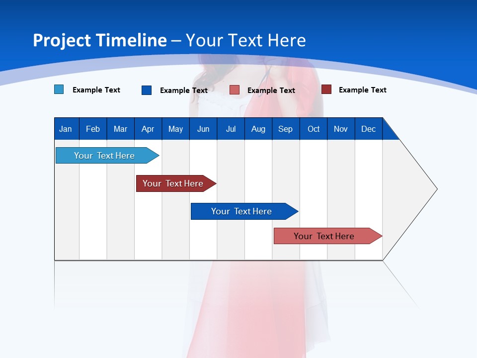 Clothing Easy Cute PowerPoint Template