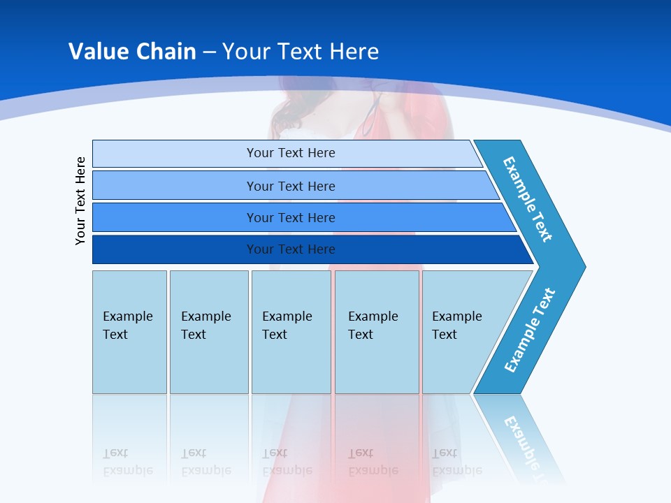 Clothing Easy Cute PowerPoint Template