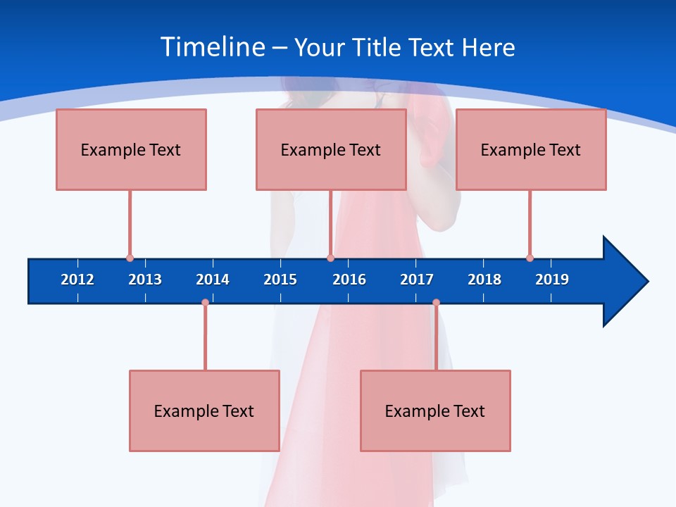 Clothing Easy Cute PowerPoint Template