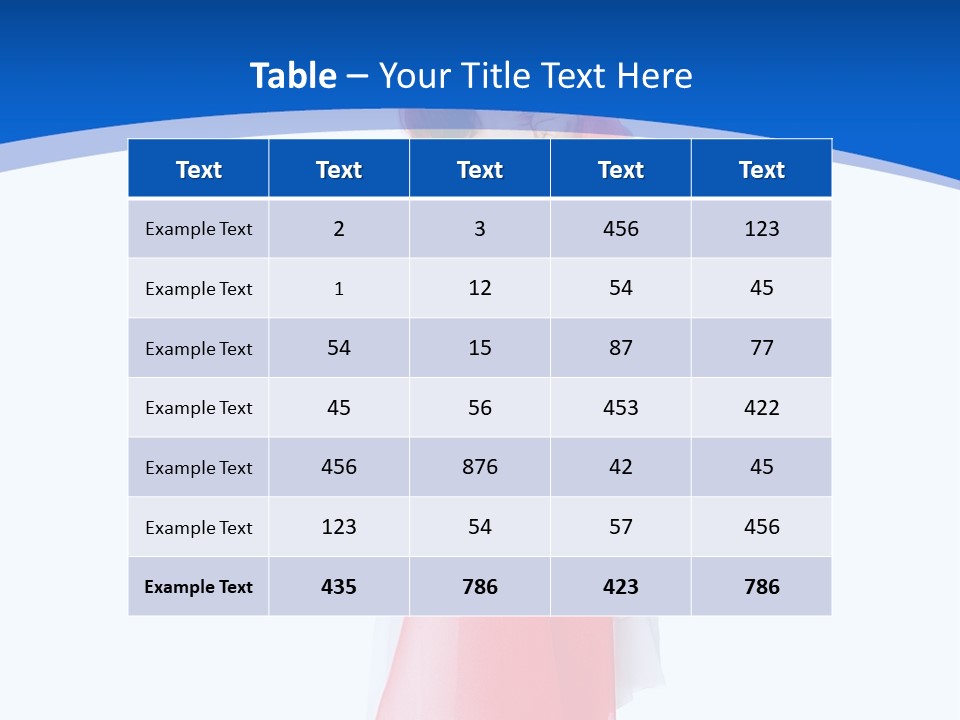 Clothing Easy Cute PowerPoint Template