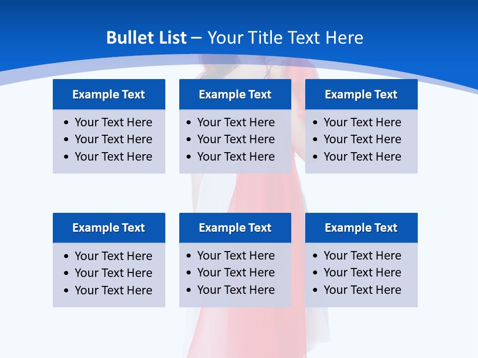 Clothing Easy Cute PowerPoint Template