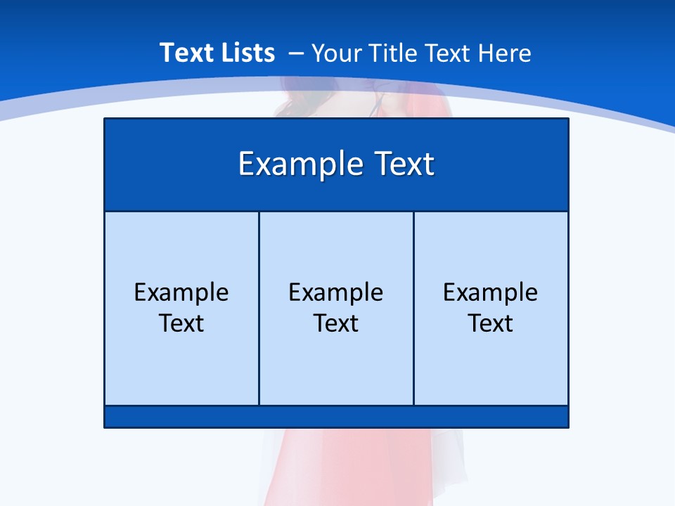 Clothing Easy Cute PowerPoint Template