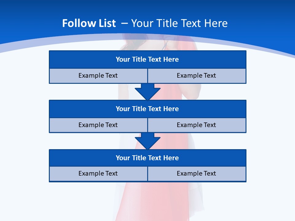 Clothing Easy Cute PowerPoint Template