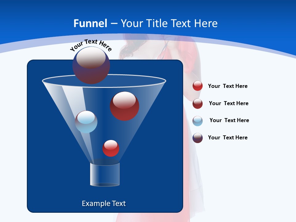 Clothing Easy Cute PowerPoint Template