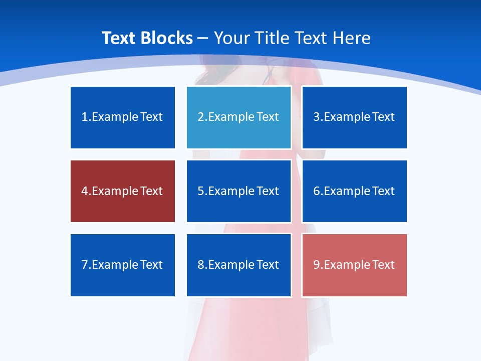 Clothing Easy Cute PowerPoint Template