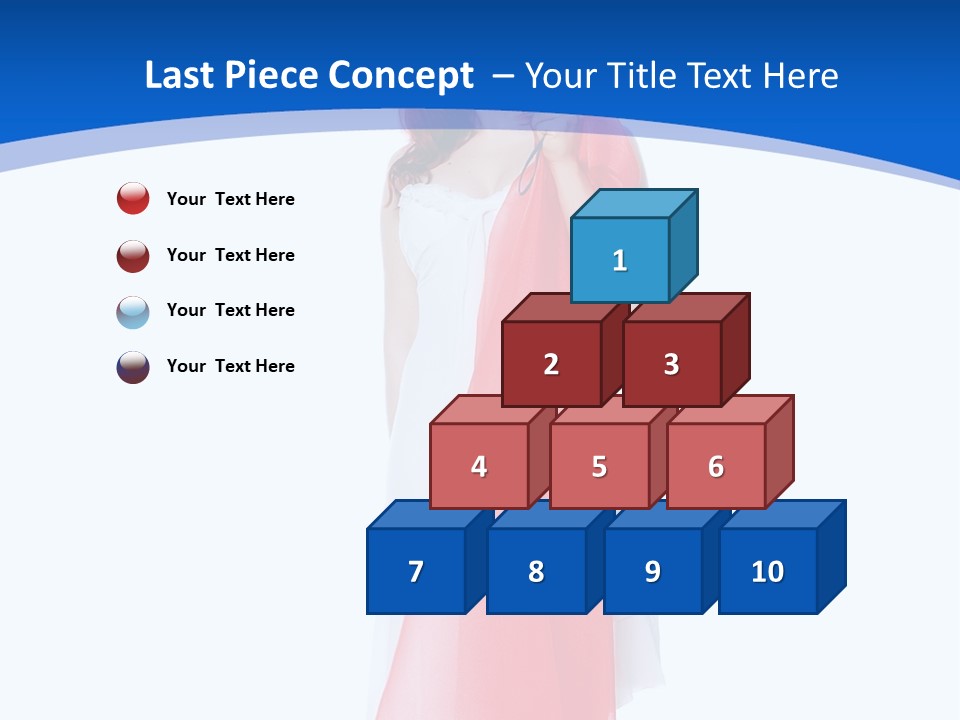 Clothing Easy Cute PowerPoint Template