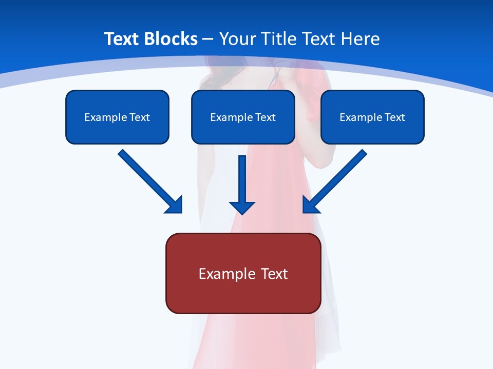 Clothing Easy Cute PowerPoint Template