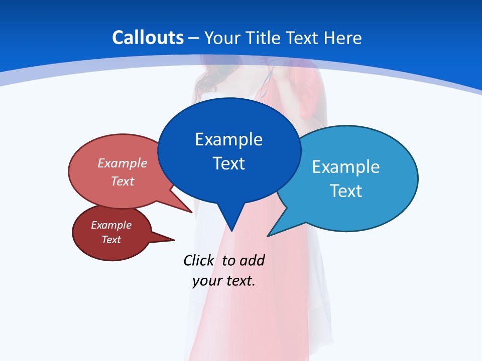 Clothing Easy Cute PowerPoint Template