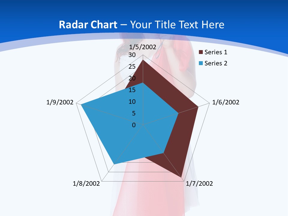 Clothing Easy Cute PowerPoint Template