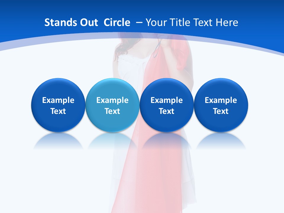 Clothing Easy Cute PowerPoint Template