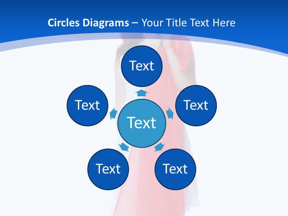 Clothing Easy Cute PowerPoint Template