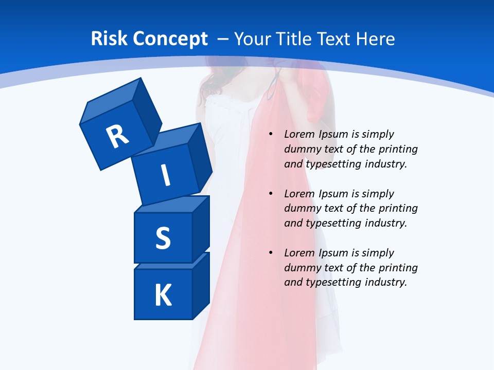 Clothing Easy Cute PowerPoint Template