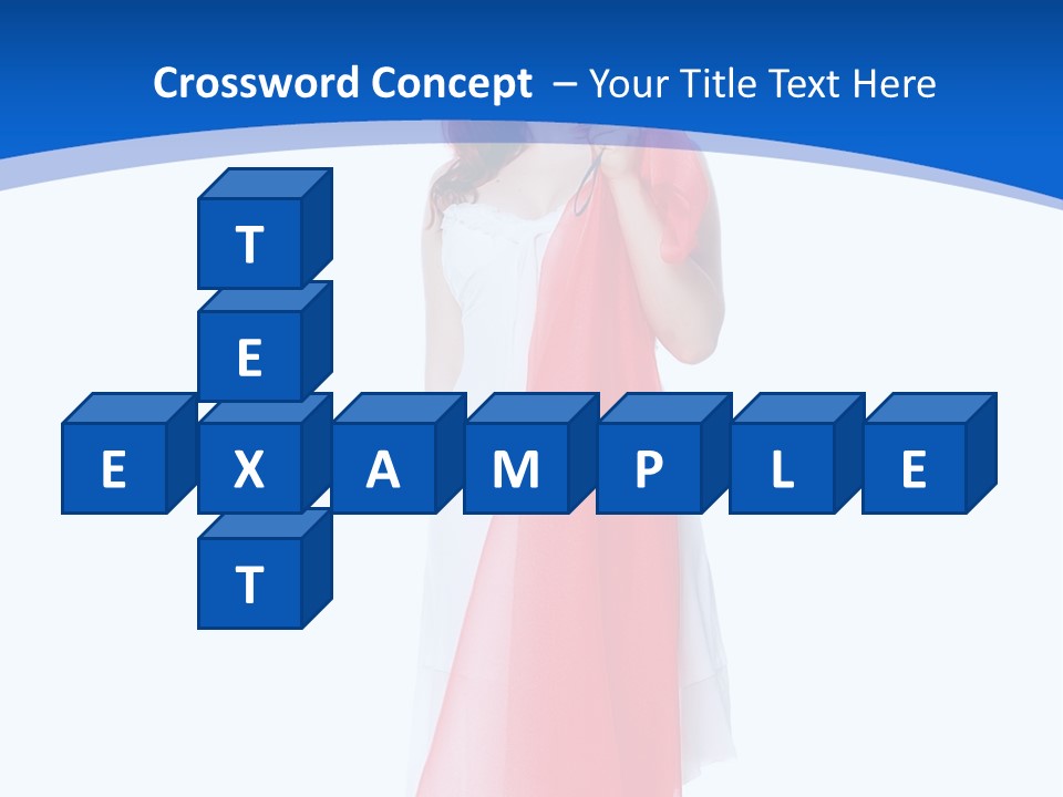 Clothing Easy Cute PowerPoint Template