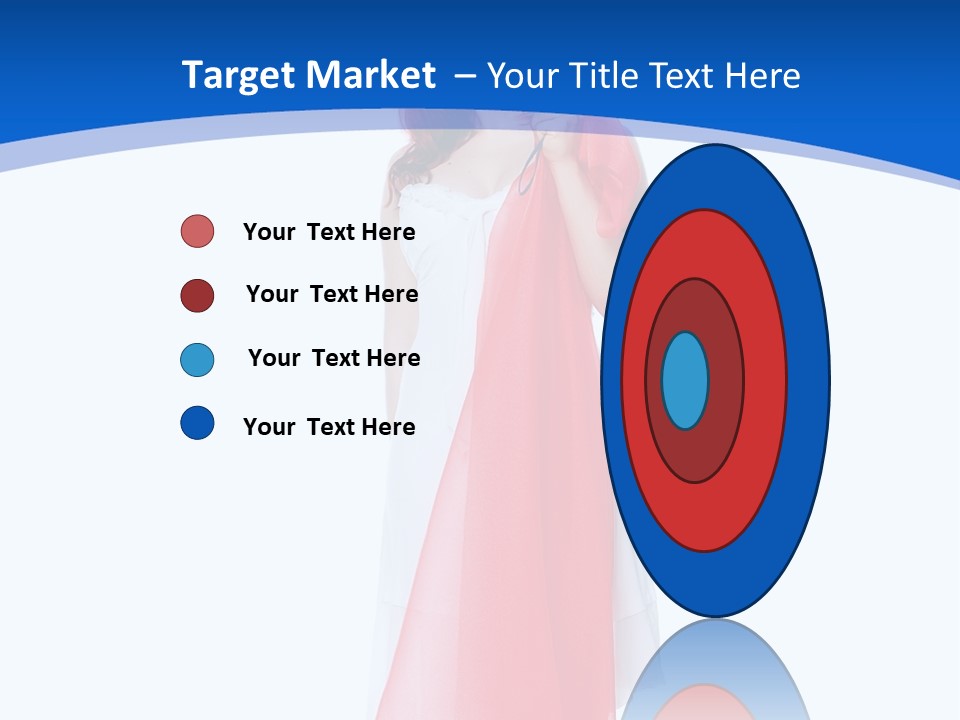 Clothing Easy Cute PowerPoint Template