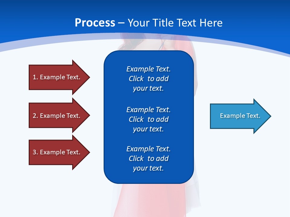 Clothing Easy Cute PowerPoint Template