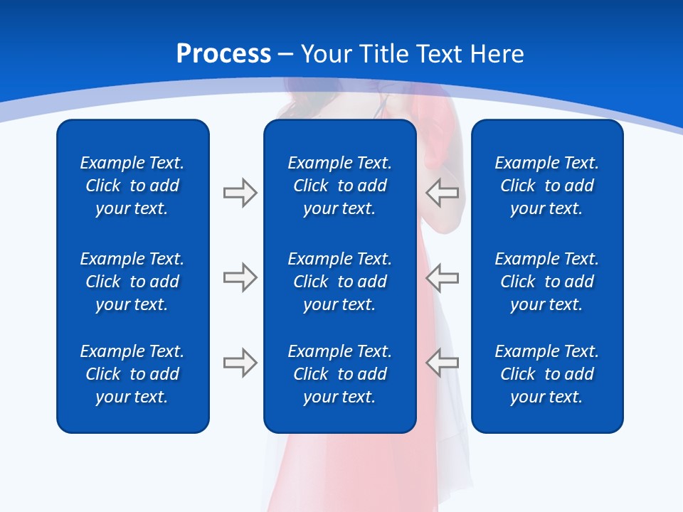 Clothing Easy Cute PowerPoint Template