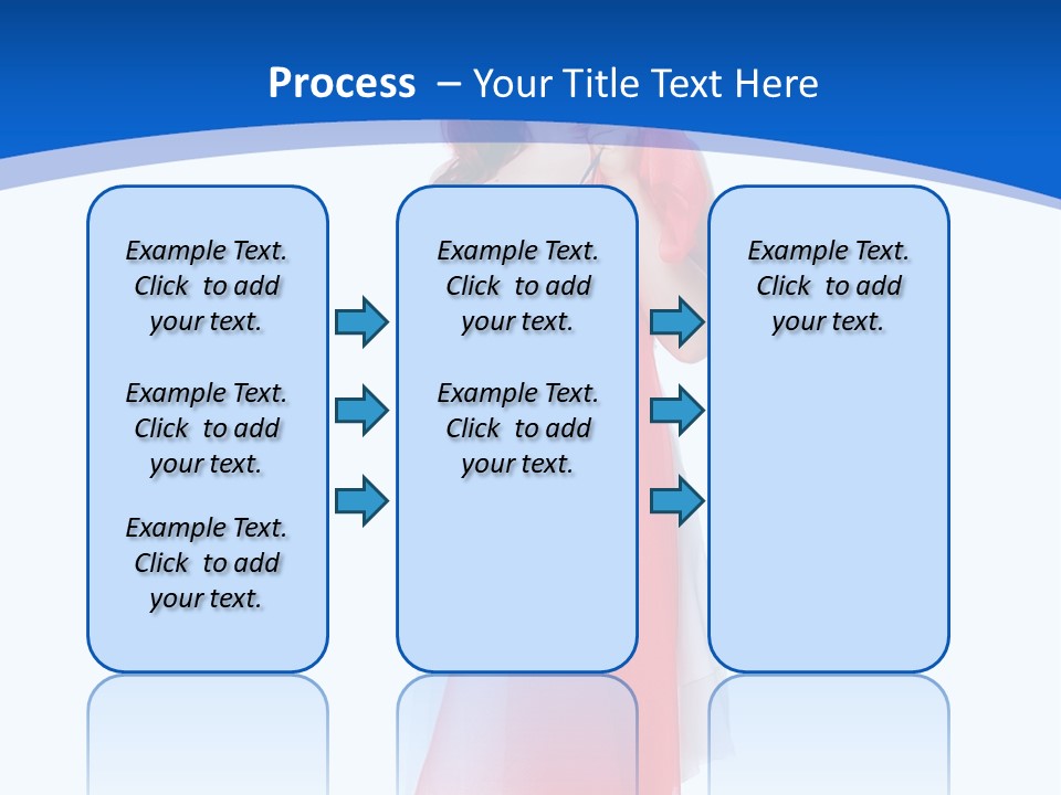 Clothing Easy Cute PowerPoint Template