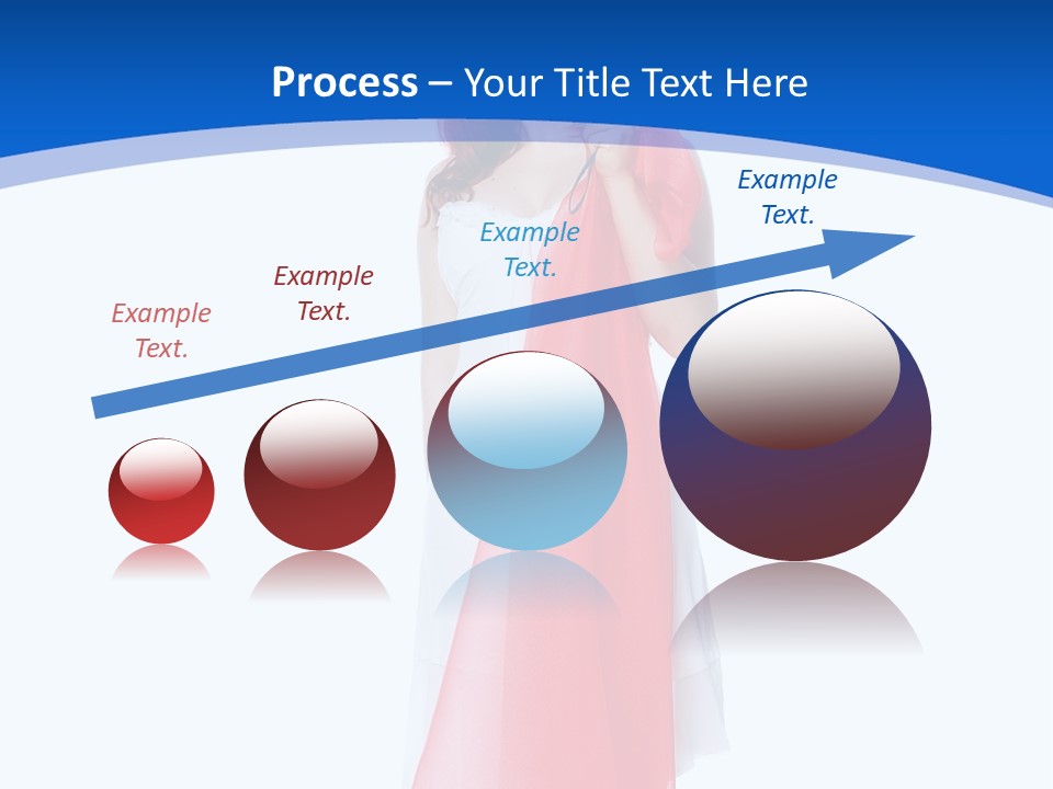 Clothing Easy Cute PowerPoint Template