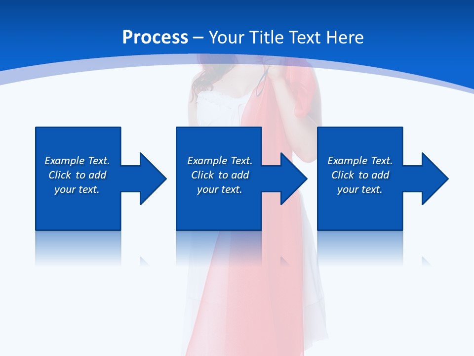Clothing Easy Cute PowerPoint Template