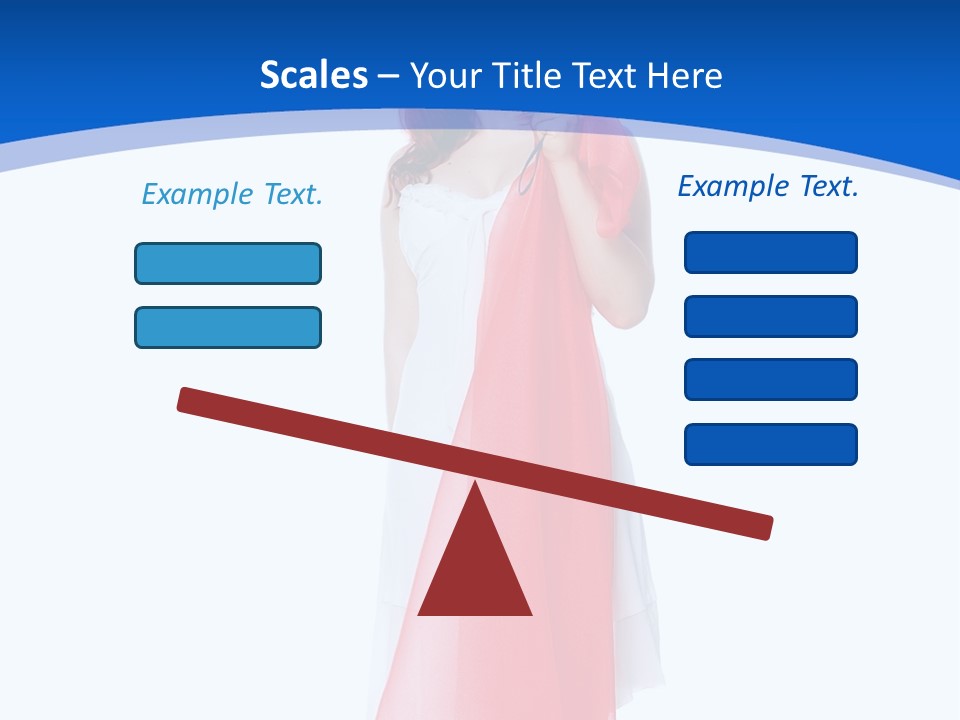 Clothing Easy Cute PowerPoint Template