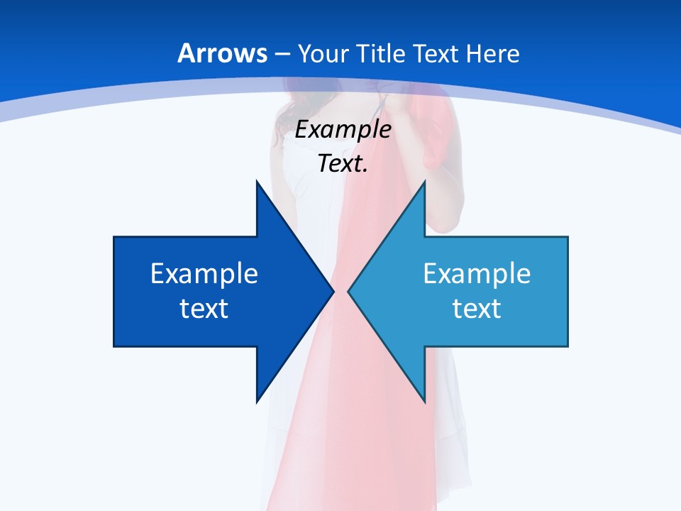 Clothing Easy Cute PowerPoint Template