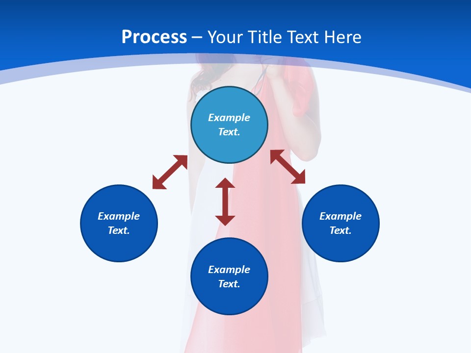 Clothing Easy Cute PowerPoint Template