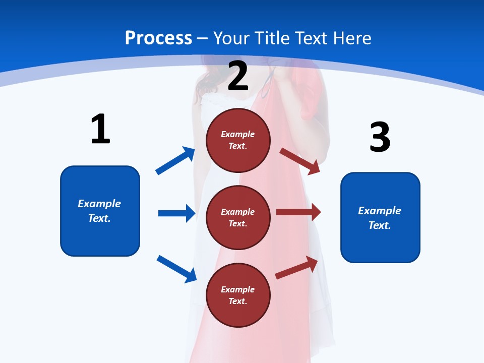 Clothing Easy Cute PowerPoint Template