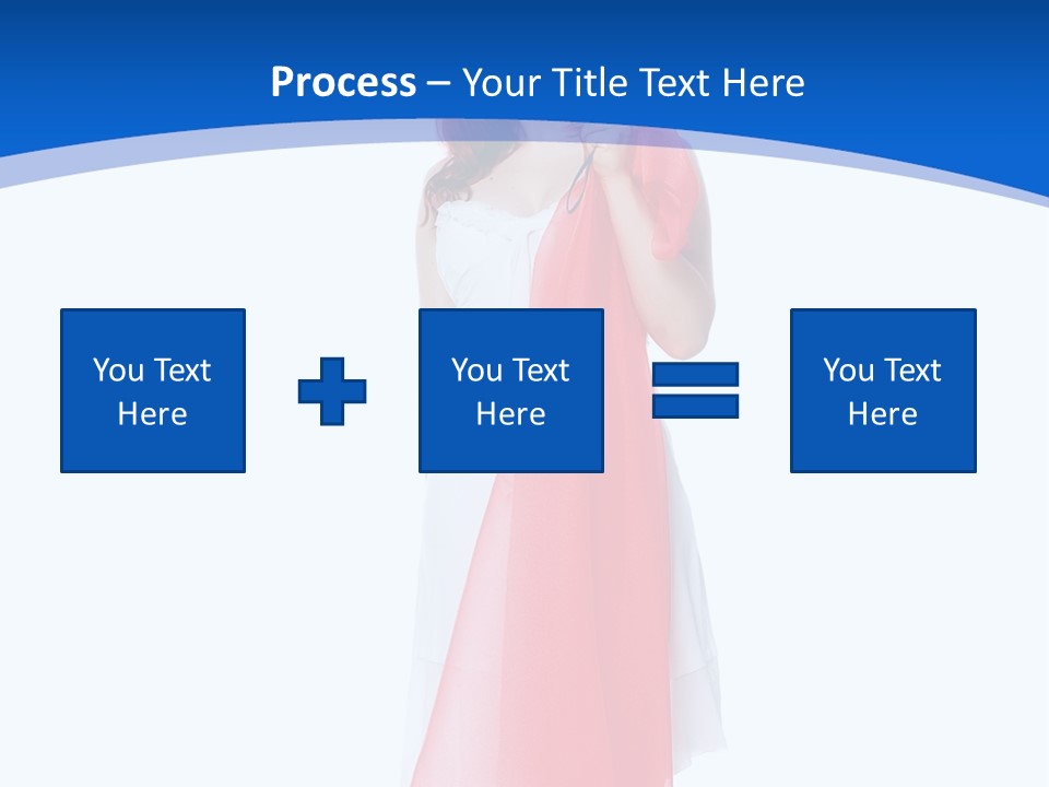 Clothing Easy Cute PowerPoint Template