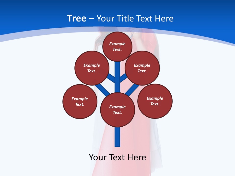 Clothing Easy Cute PowerPoint Template