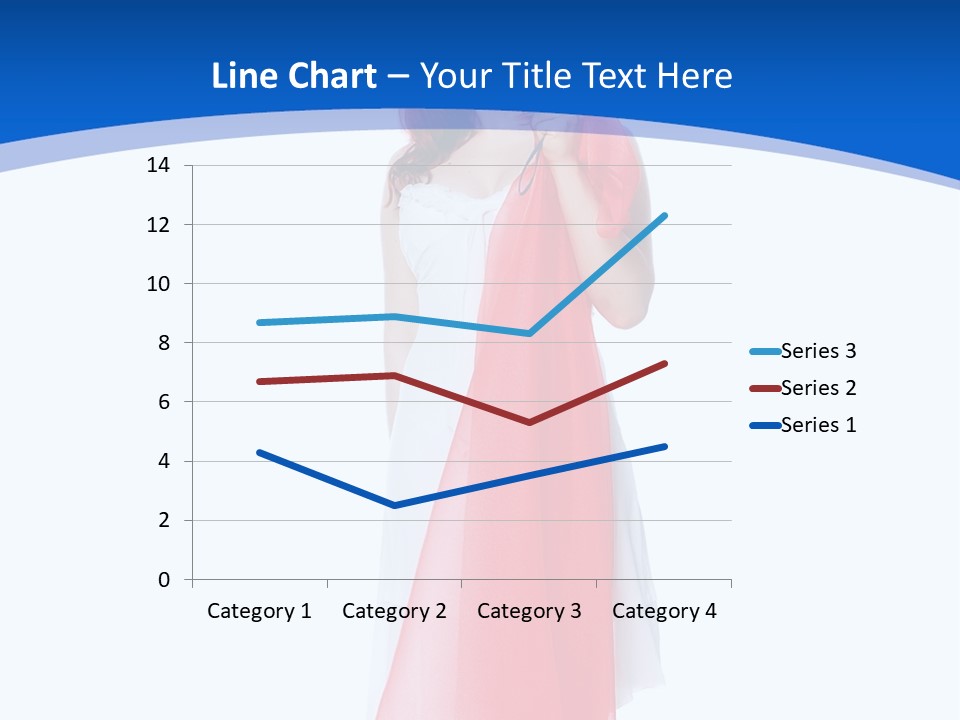 Clothing Easy Cute PowerPoint Template