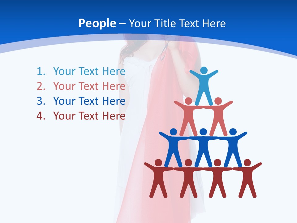 Clothing Easy Cute PowerPoint Template