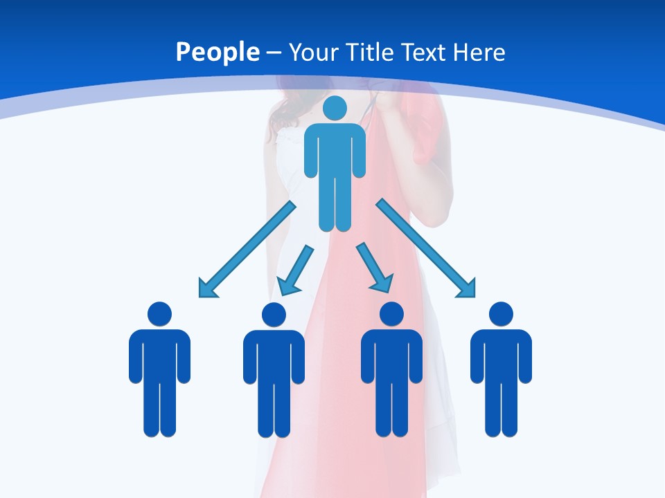 Clothing Easy Cute PowerPoint Template