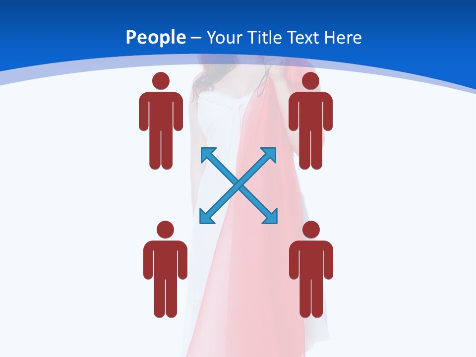 Clothing Easy Cute PowerPoint Template