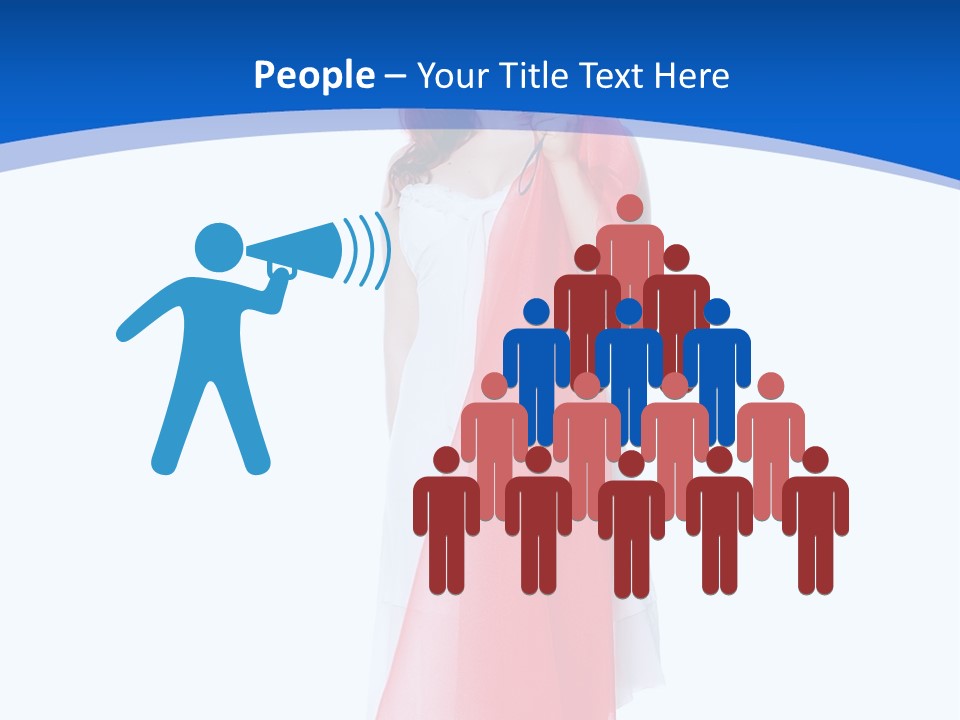 Clothing Easy Cute PowerPoint Template