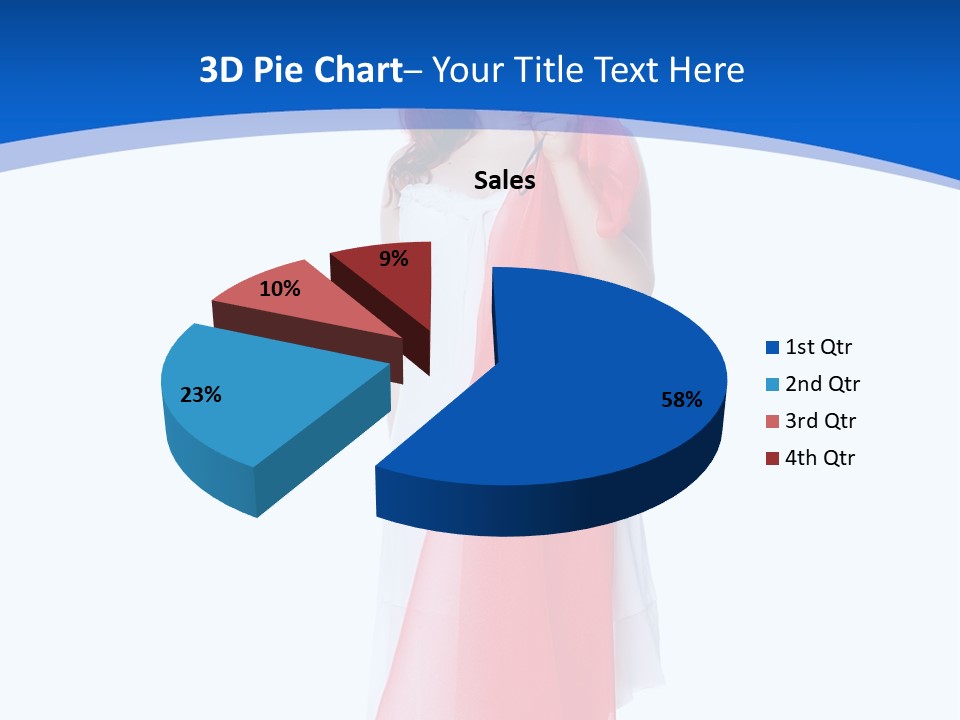 Clothing Easy Cute PowerPoint Template