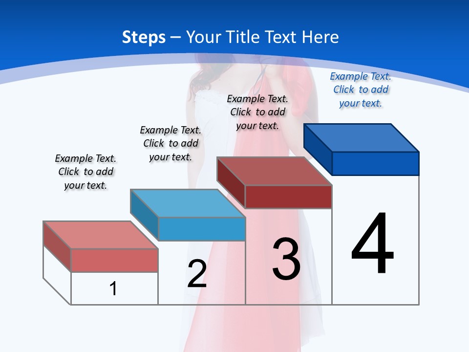 Clothing Easy Cute PowerPoint Template