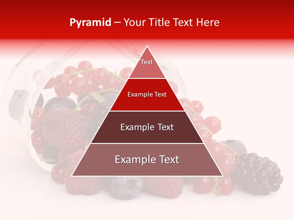 Summer Health Macro PowerPoint Template