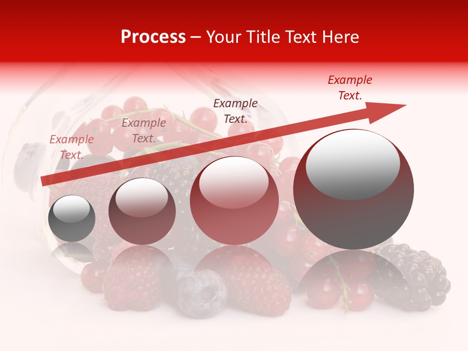 Summer Health Macro PowerPoint Template