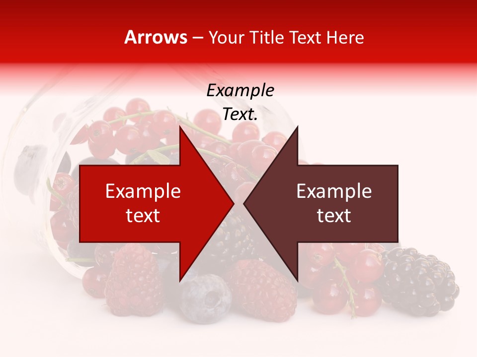 Summer Health Macro PowerPoint Template