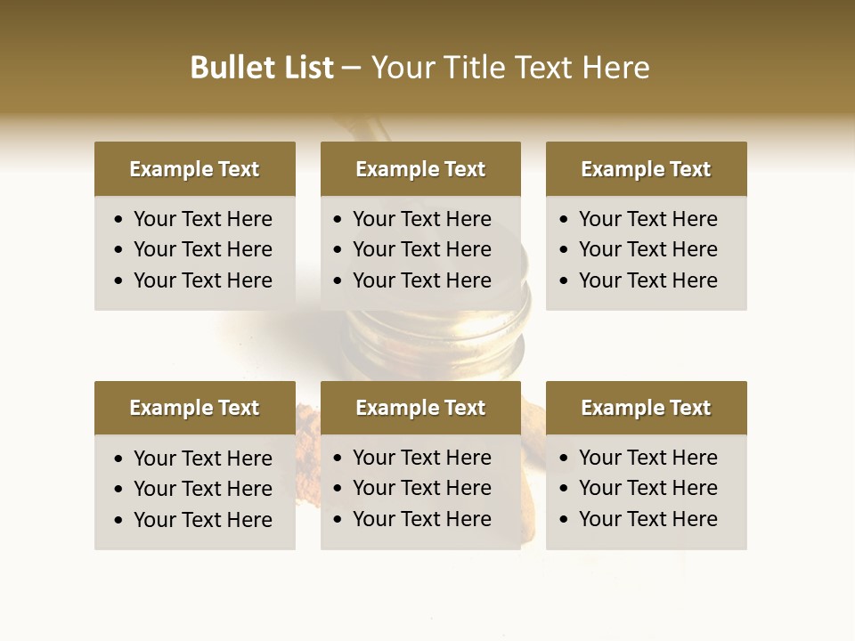 Pungent Spice Coriander PowerPoint Template