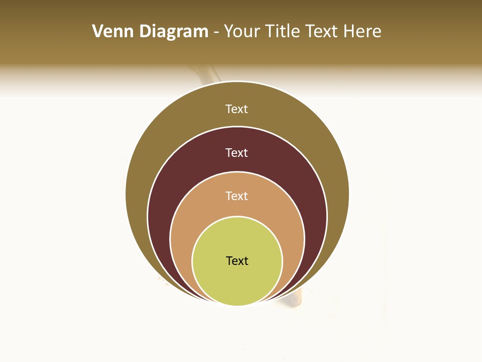 Pungent Spice Coriander PowerPoint Template