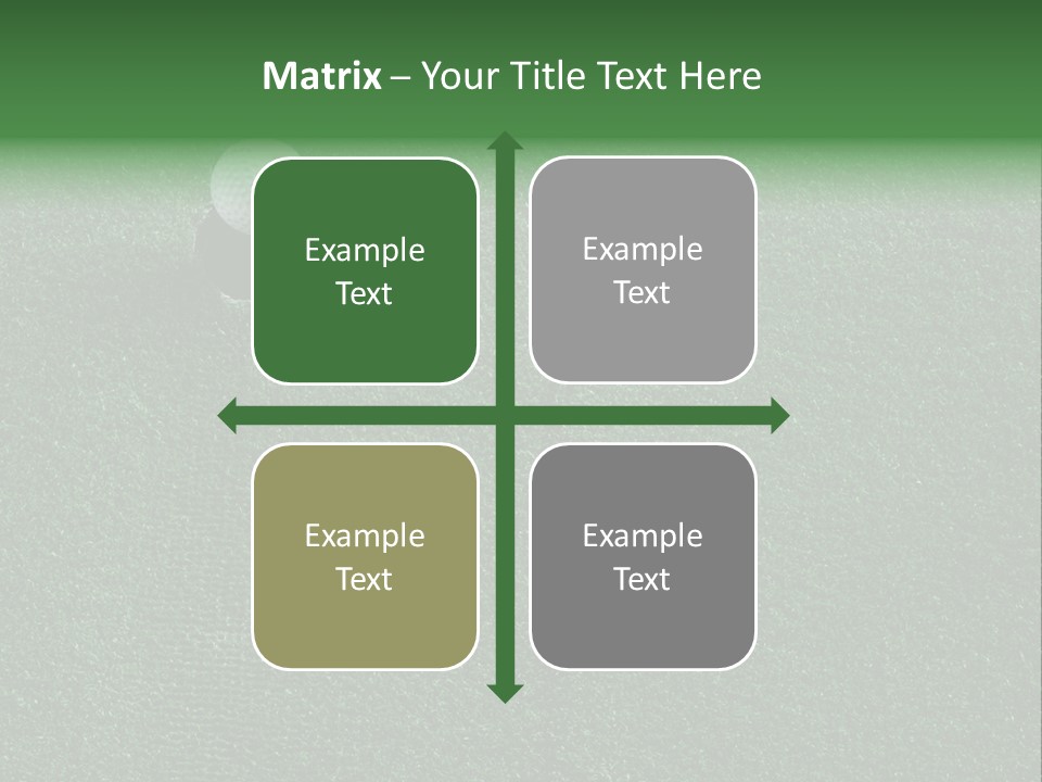 Goods Lawn Supplies PowerPoint Template