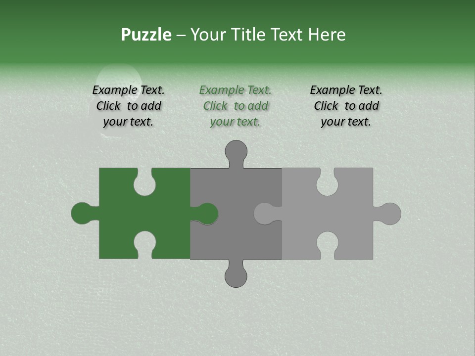 Goods Lawn Supplies PowerPoint Template